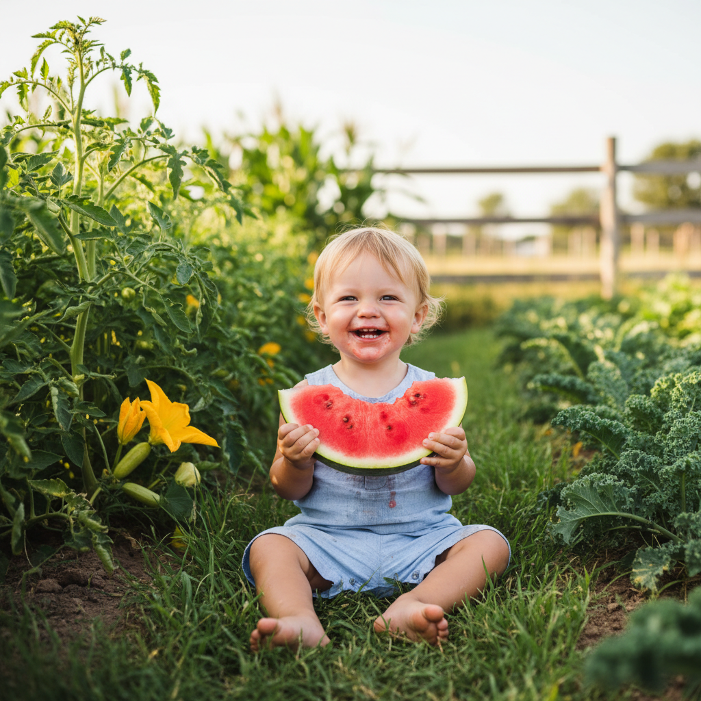 Treasures of the Farm
