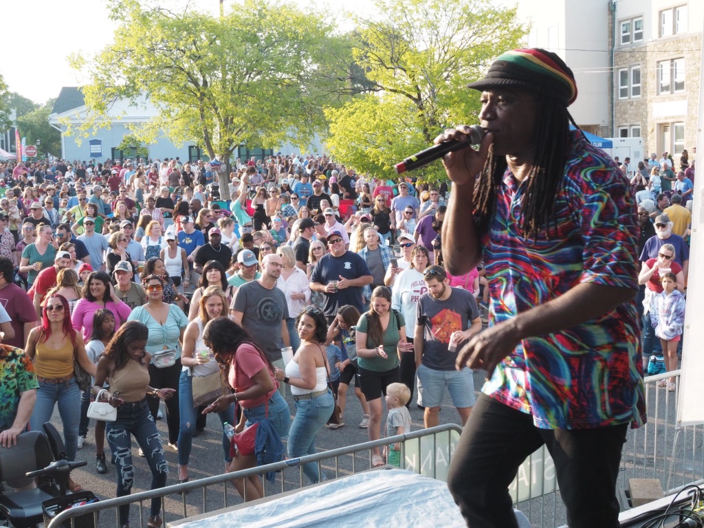 Festivals & Live Events