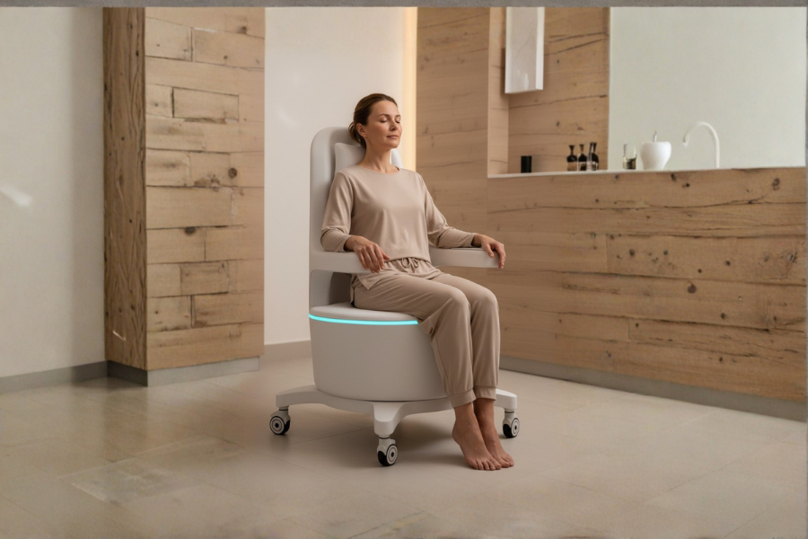 Pelvic Chair DUO