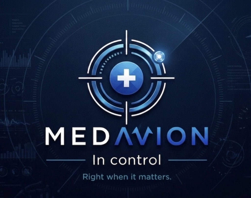 Medavion Logo