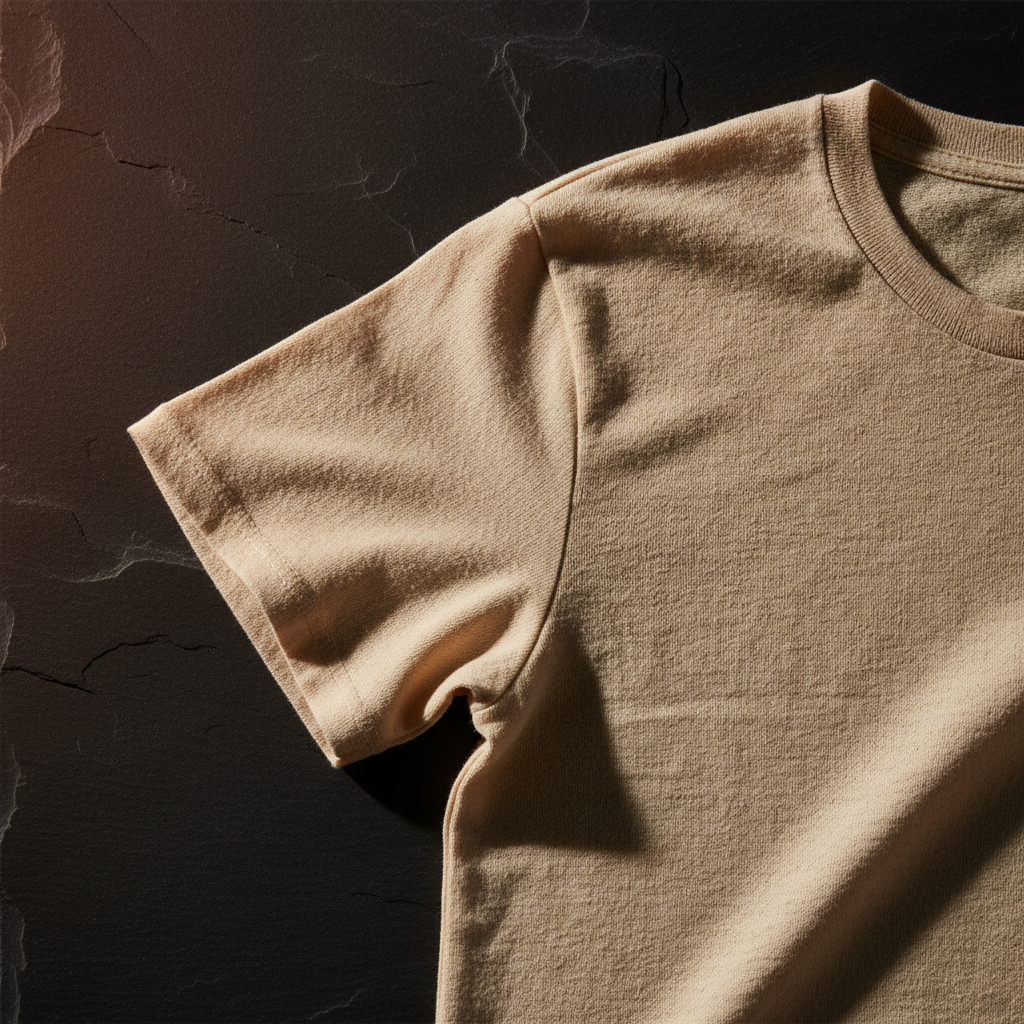 Raw Frequency Hemp Tee