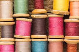 Hemp Thread — Assorted Colors