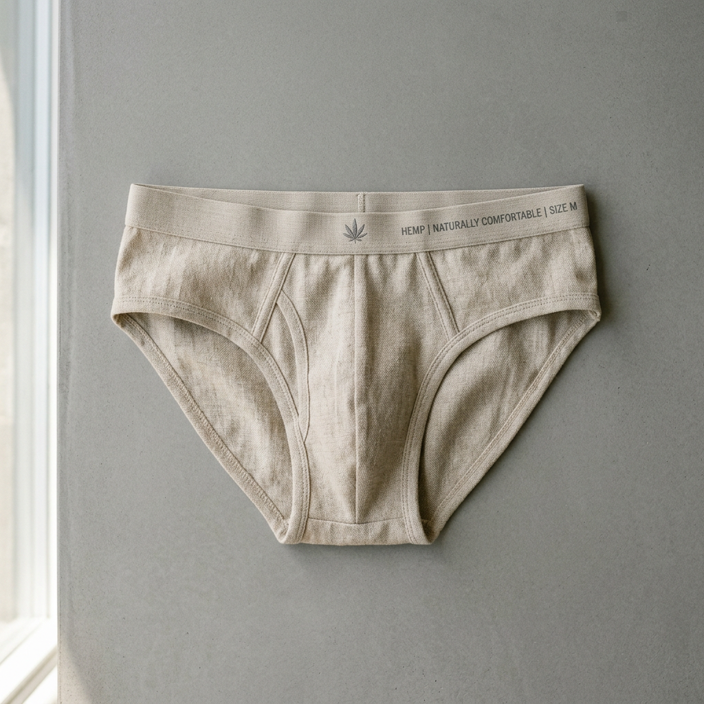 Men's Hemp Briefs