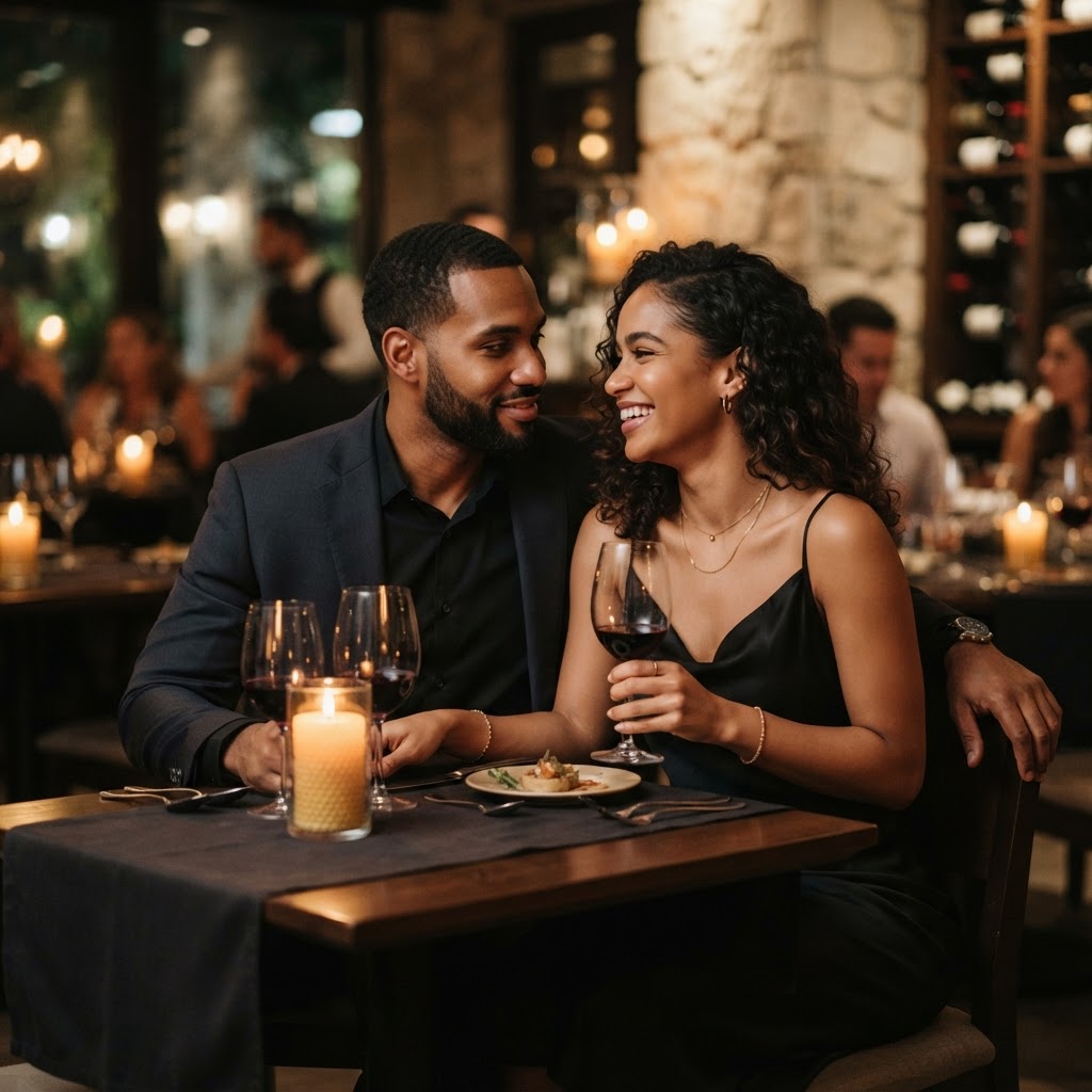 The Best Date I've Ever Had