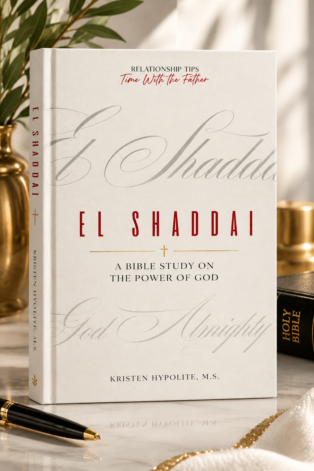 El Shaddai — A Bible Study on the Power of God