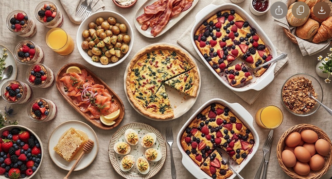 Eat Until You Get Full
