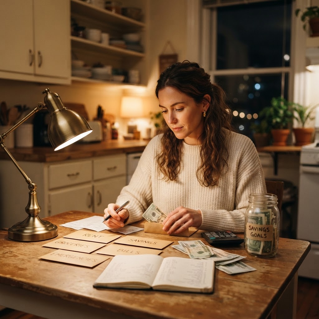 If You're Living Paycheck to Paycheck, This Is for You