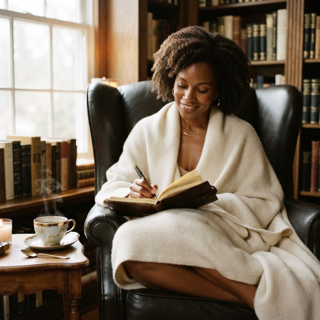The Interior Life: Why the Inner Woman Shapes the Outer One
