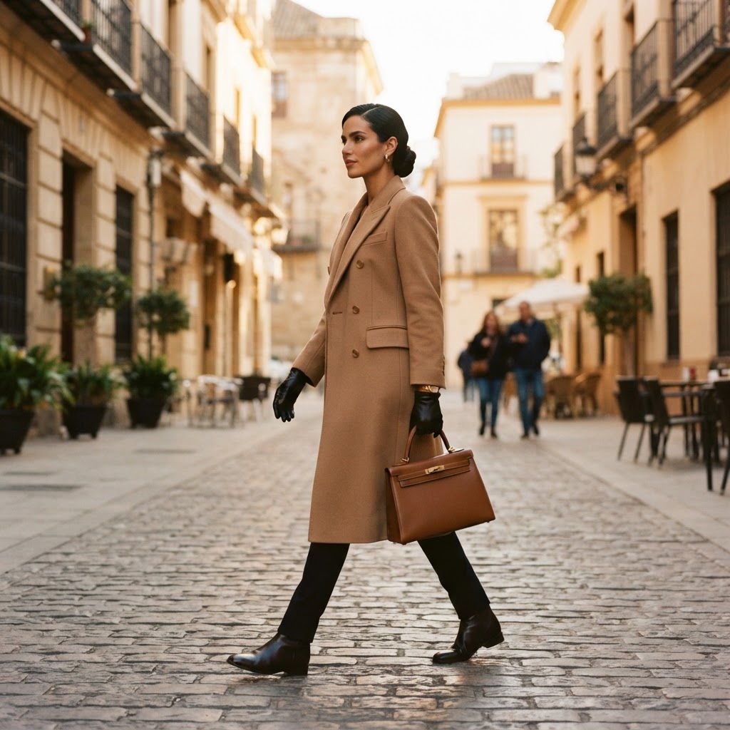 The Psychology of a Beautiful Thing: Why What We Carry Matters