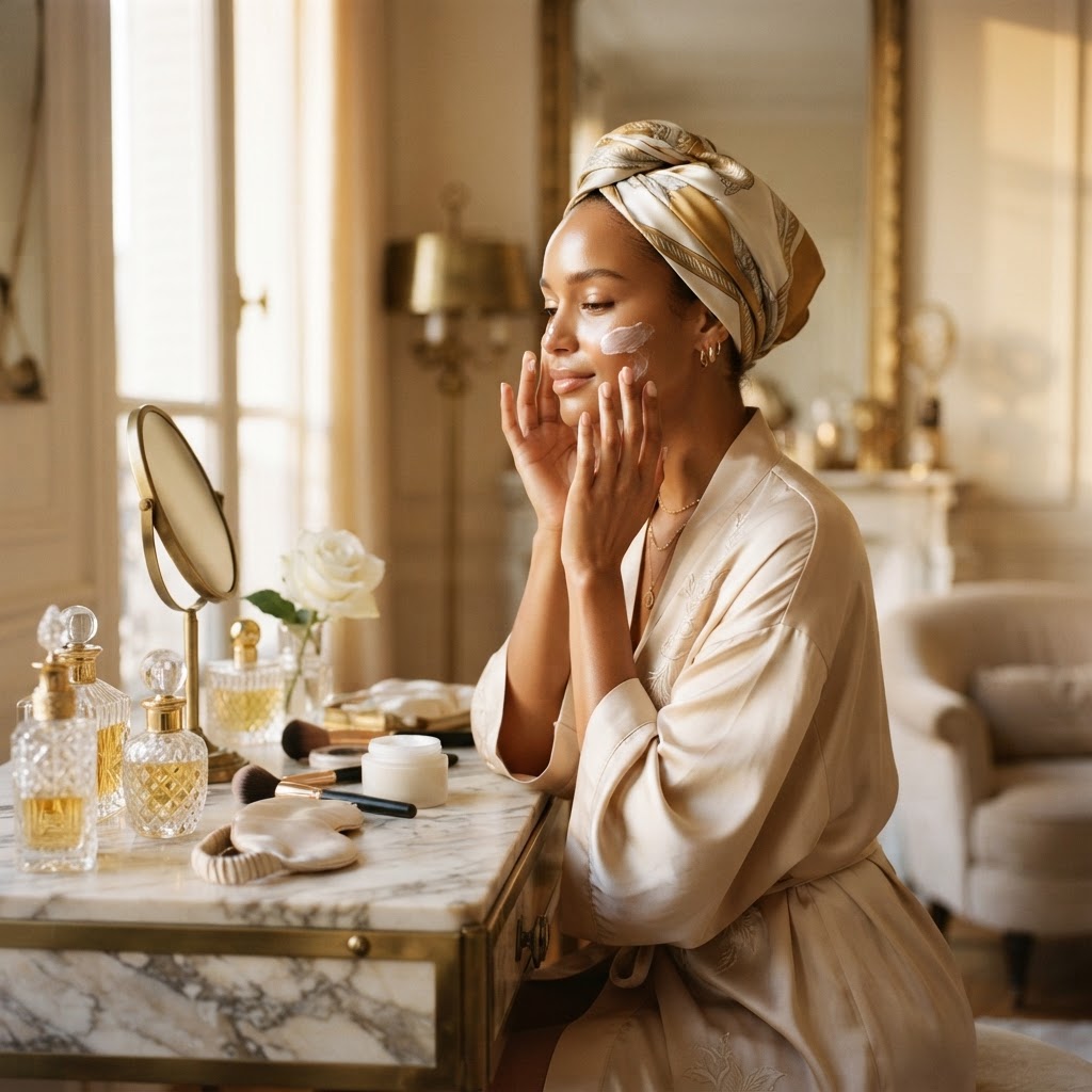 The Ritual of Becoming: Creating a Morning That Makes You Feel Like Yourself