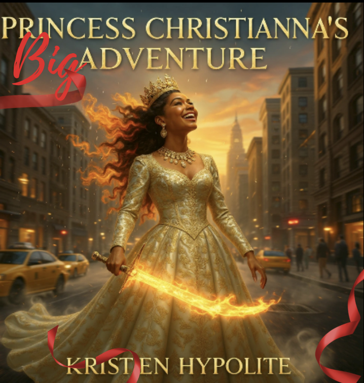 Princess Christianna's Big Adventure