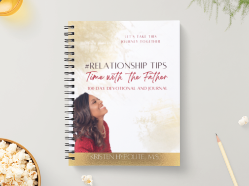 100-Day Devotional & Journal