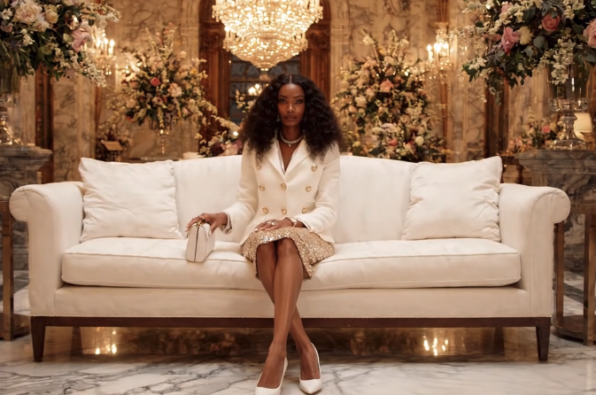Becoming Her: The Quiet Power of a Woman Who Knows Herself