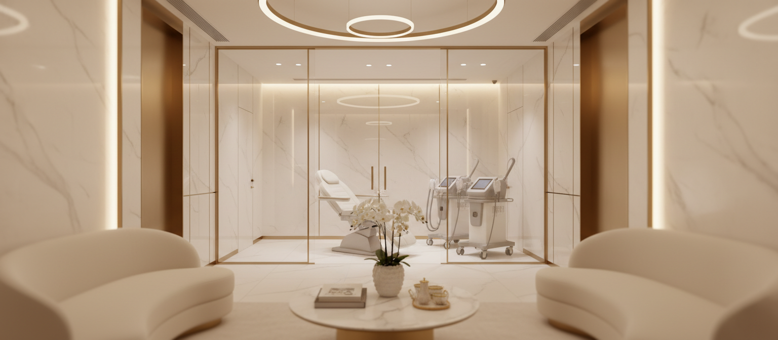 MSM3 Clinic - Klinika medycyny estetycznej premium