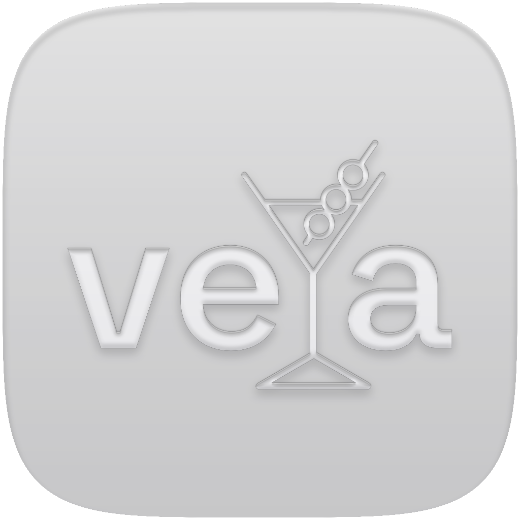 veya mark, grey