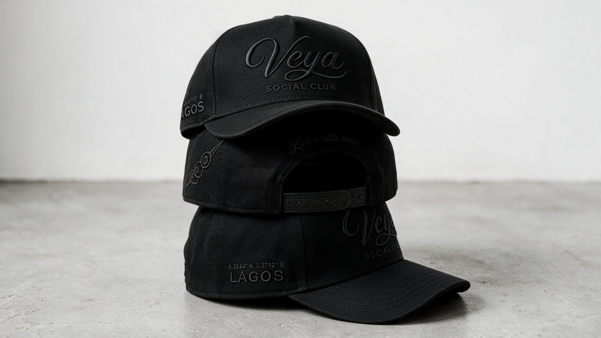 veya social club apparel