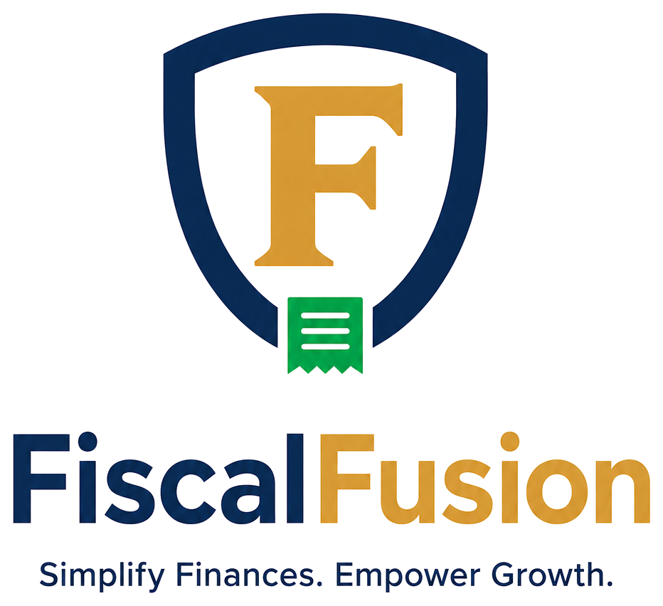 FiscalFusion — Simplify Finances. Empower Growth.