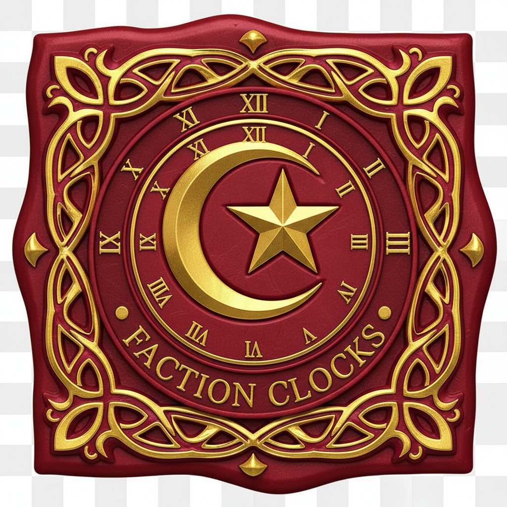 Faction Clocks