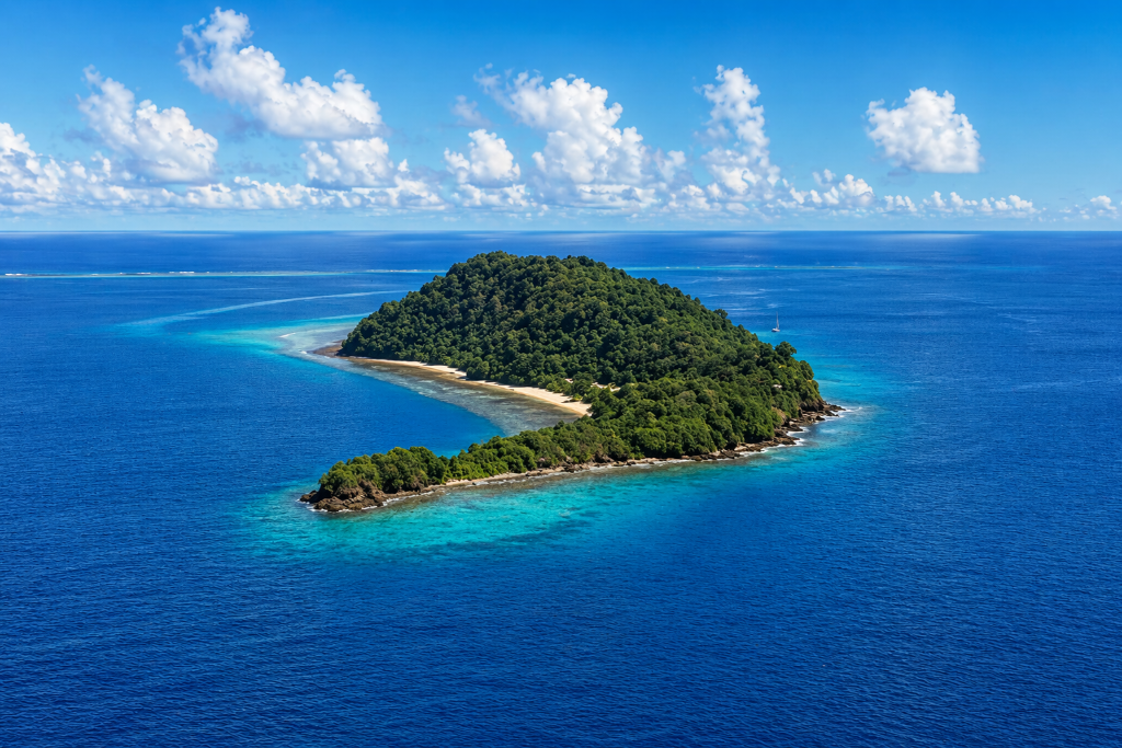 Namena Island · Koro Sea