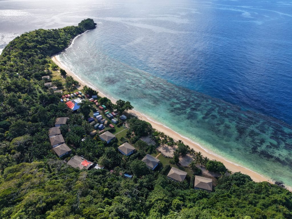 Namena Island