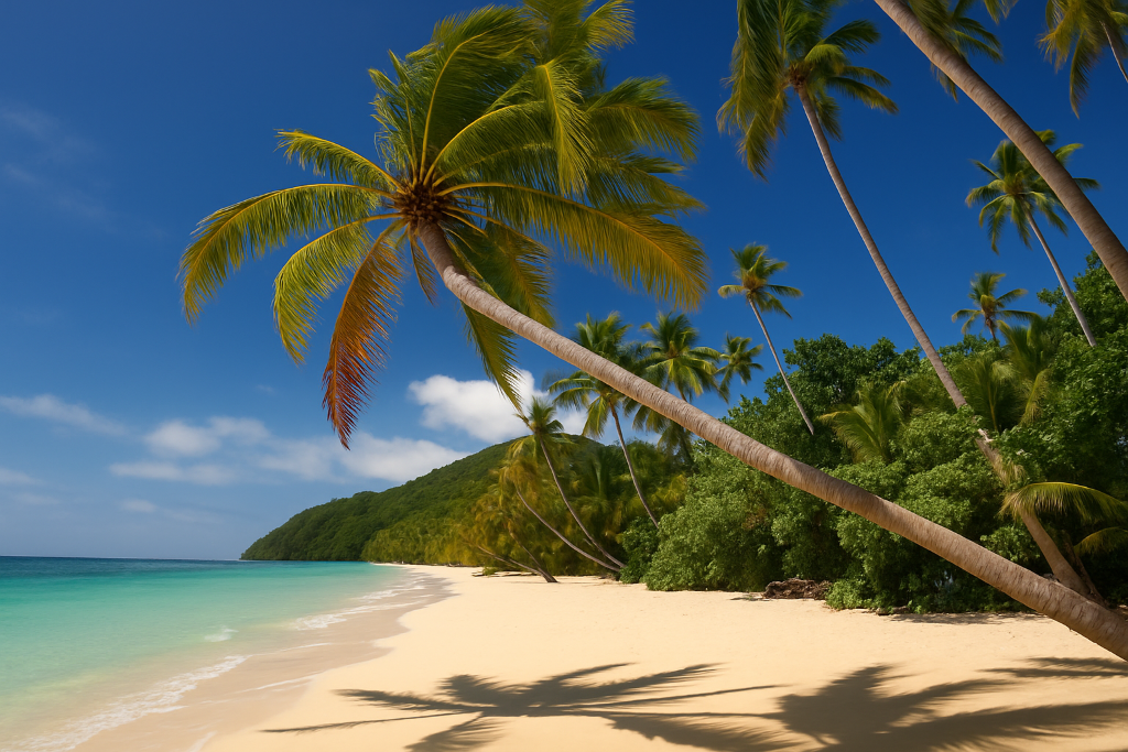 Namena beach