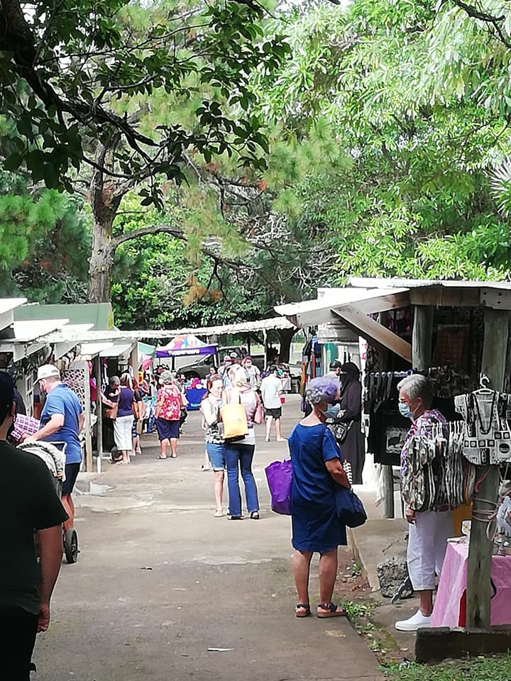Uvongo Flea Market
