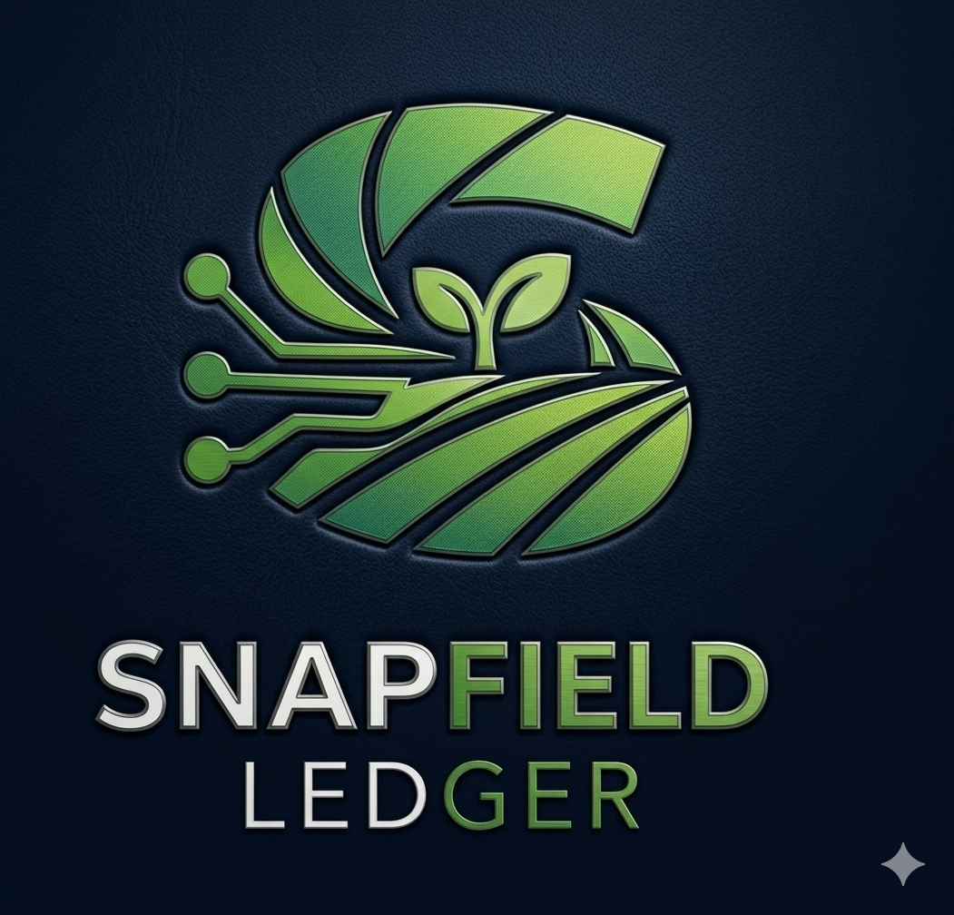 SnapField Ledger