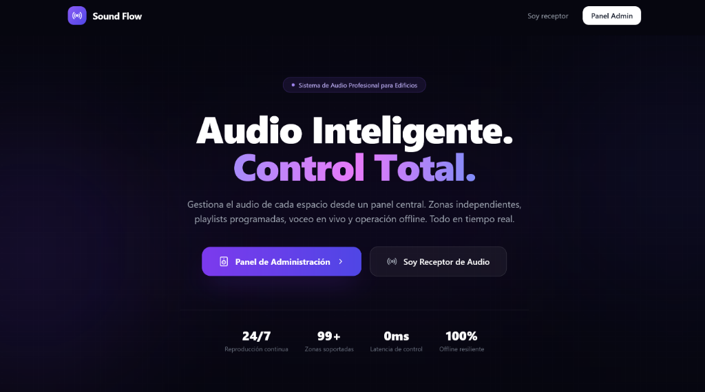 Sound Flow