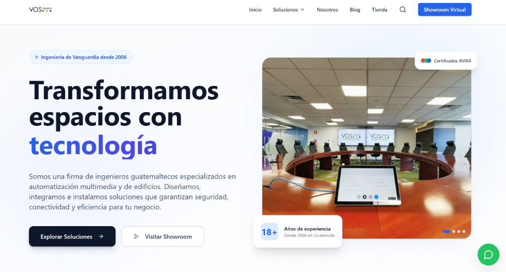 VOSmedia