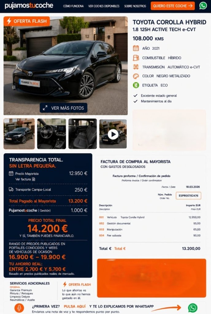 Ficha Oferta Flash