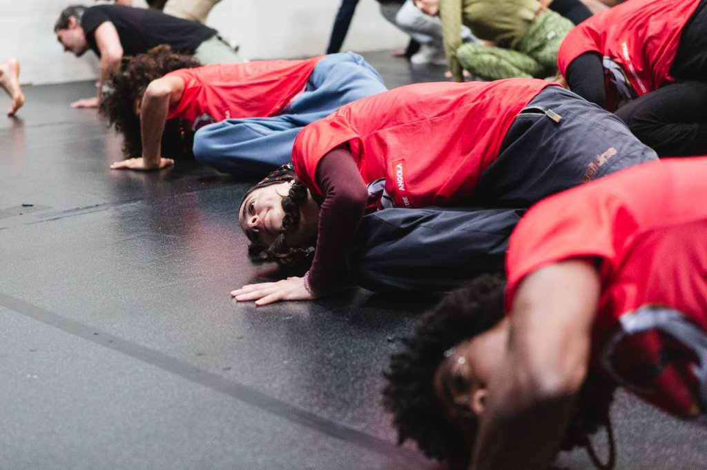 Capoeira Angola