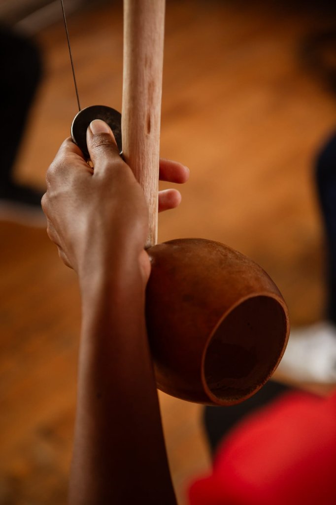 Cabaça do berimbau