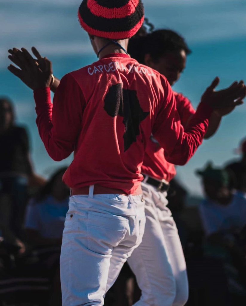 Capoeira Angola