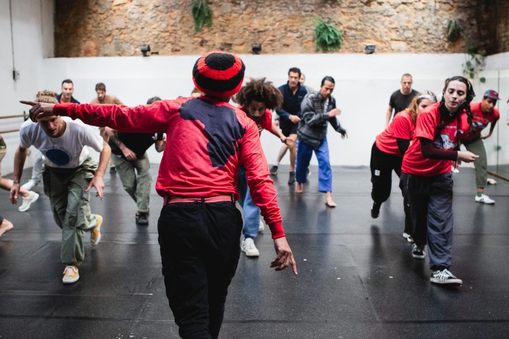 Capoeira Angola em Lisboa