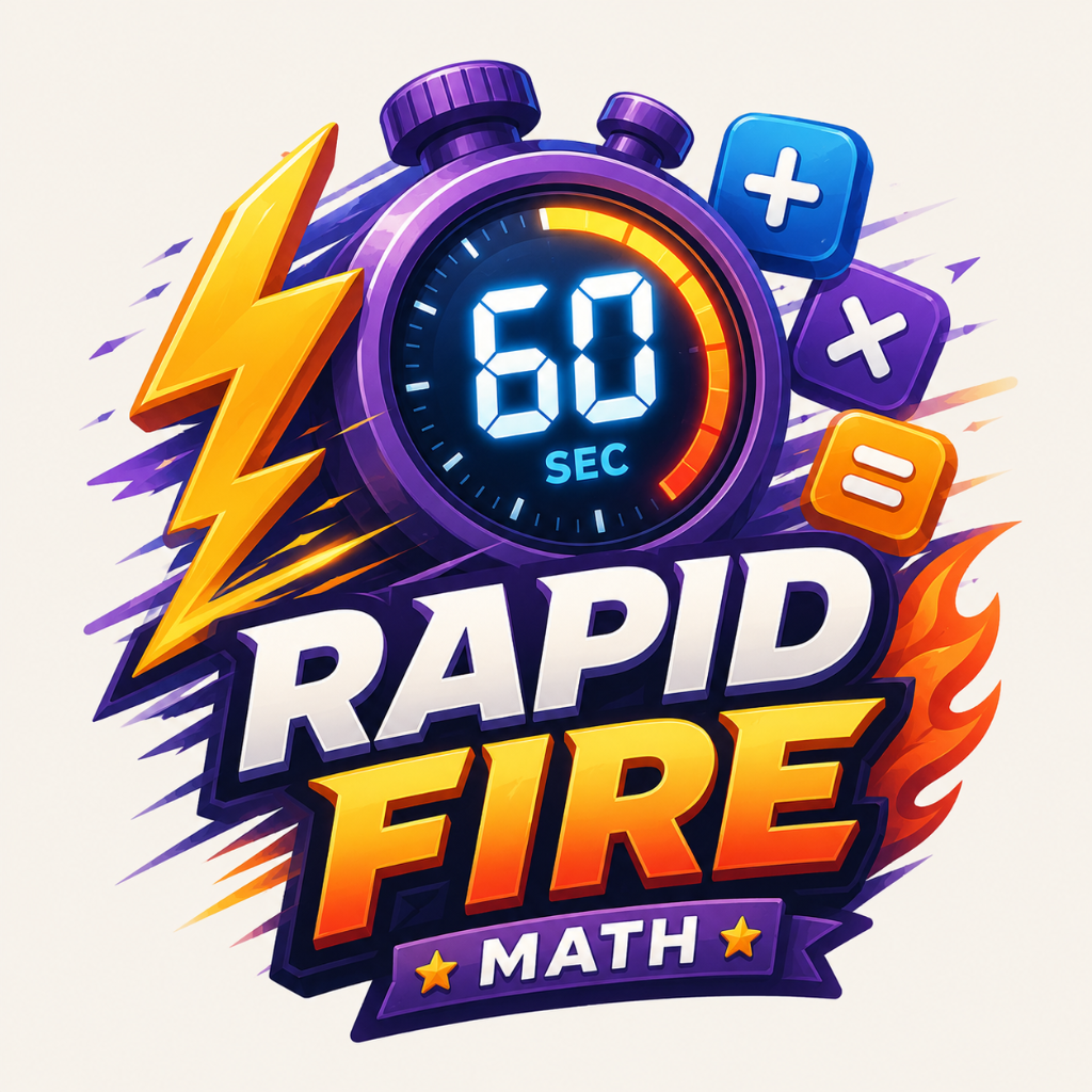 Rapid Fire Math