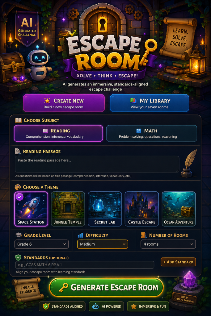 Escape Room