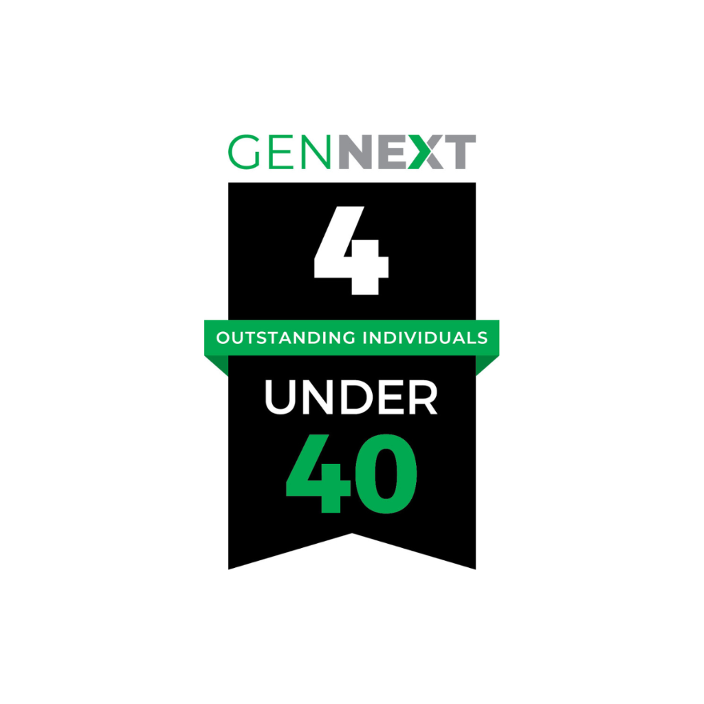 4 Under 40 2026
