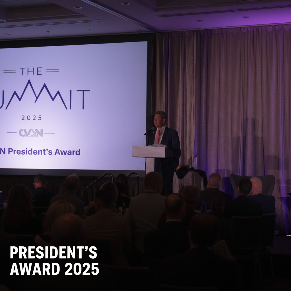 President's Award 2026