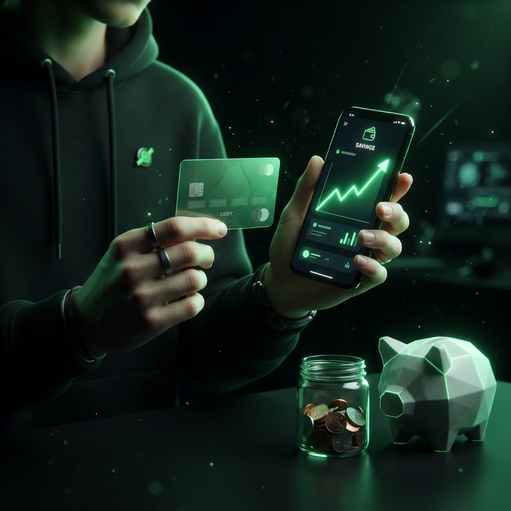 FinSavvy Banking Strategies — Youth