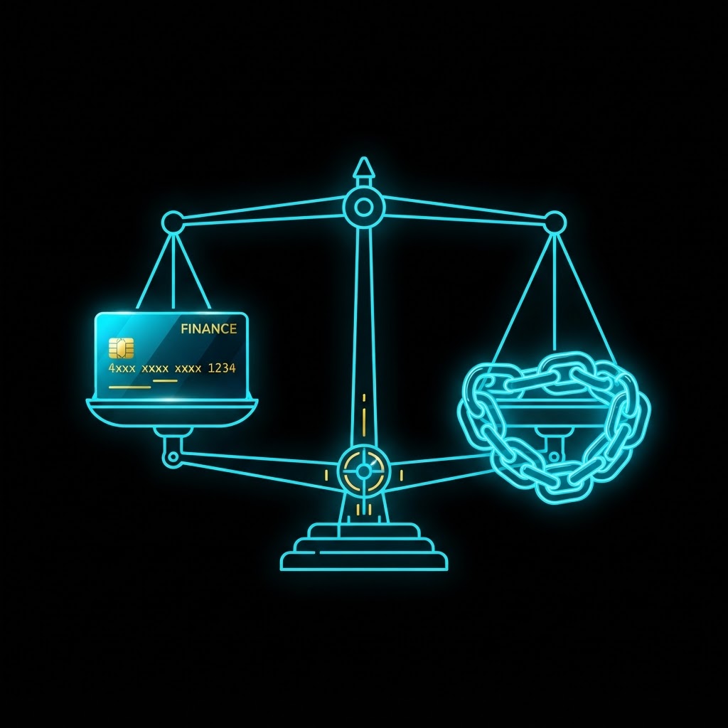 Credit vs. Debt
