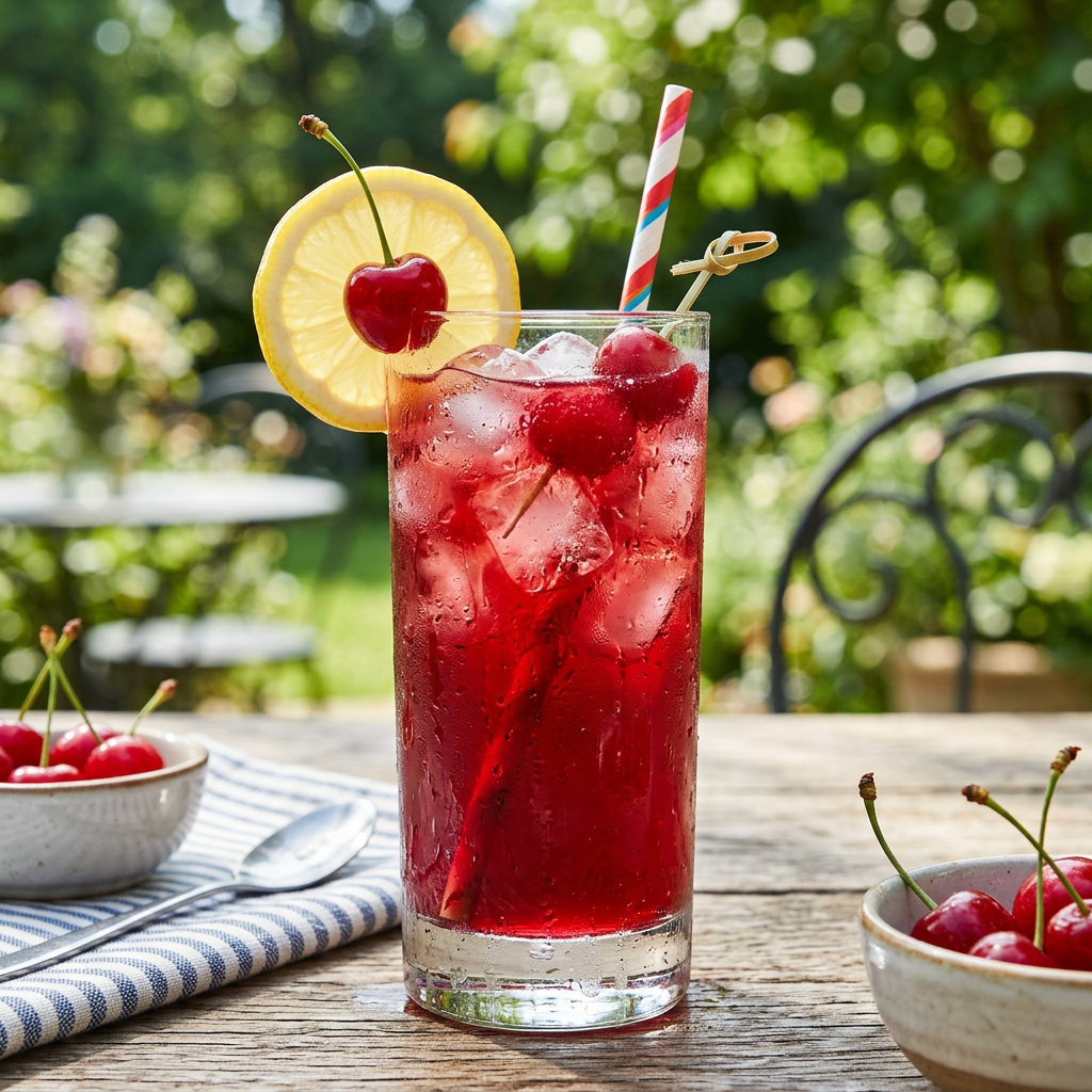 Cherry Lemonade