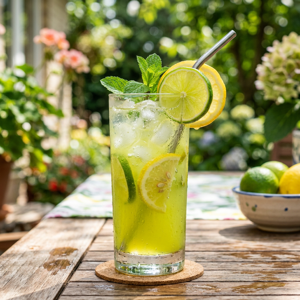 Lime Lemonade