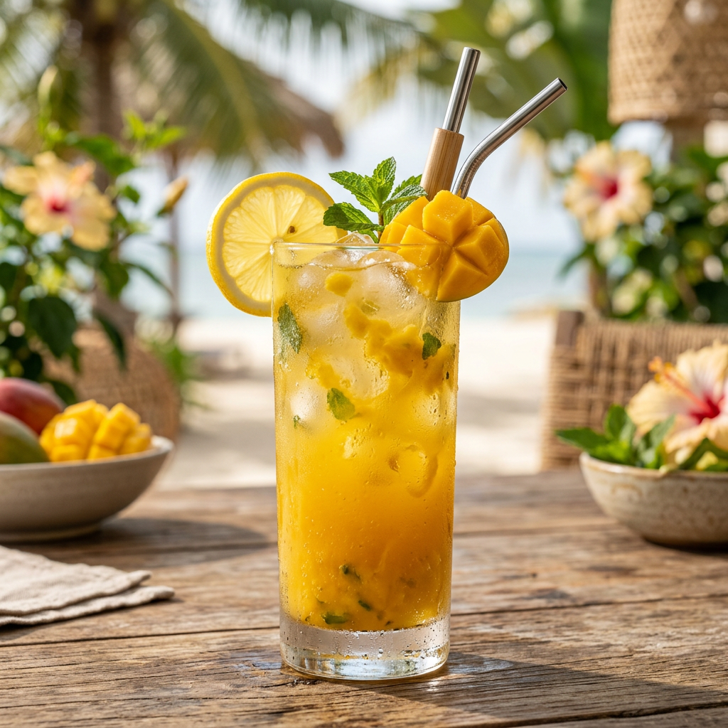 Mango Lemonade