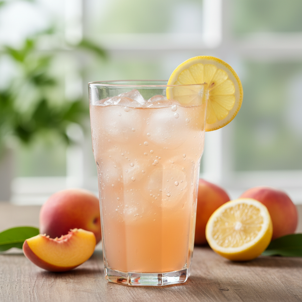 Peach Lemonade