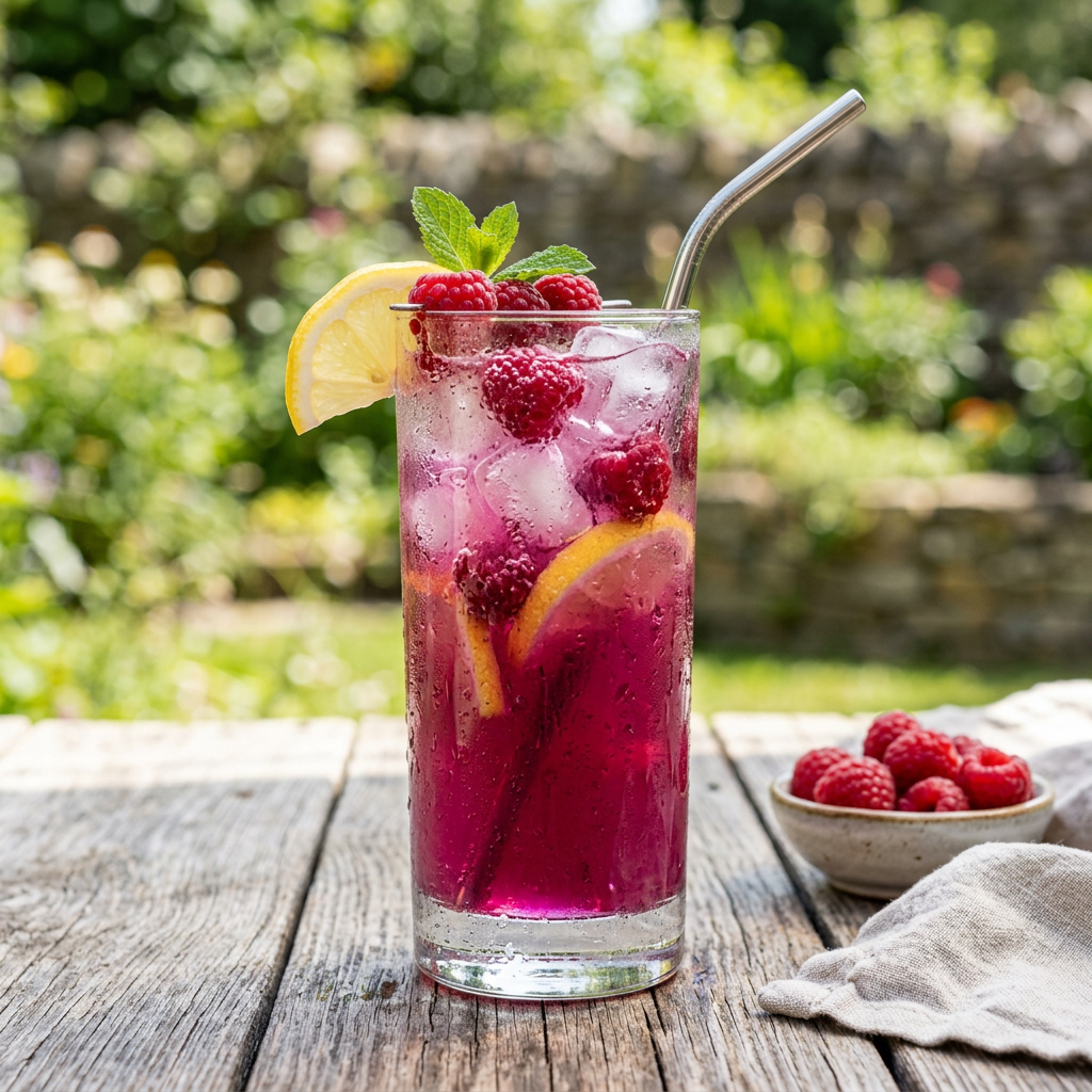Raspberry Lemonade
