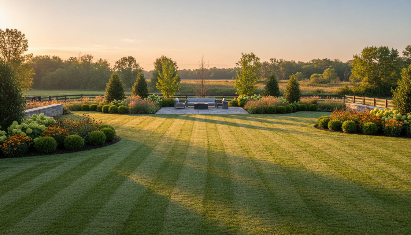 Precision Landscapes