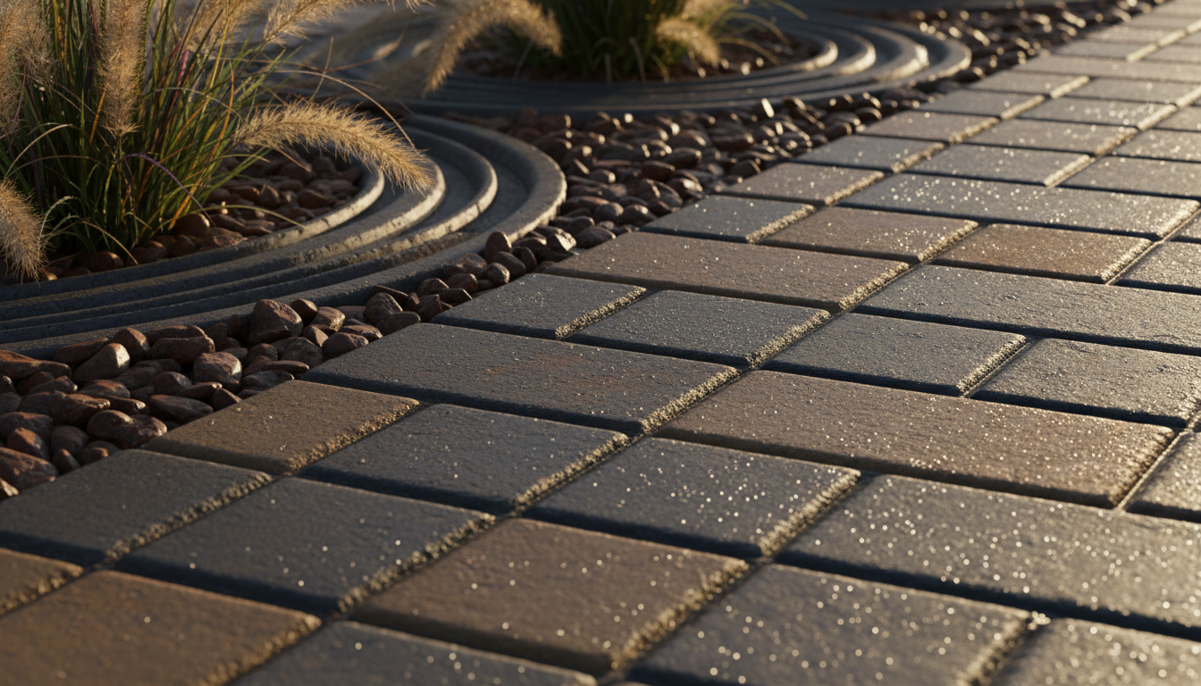 Professional hardscaping and landscape design