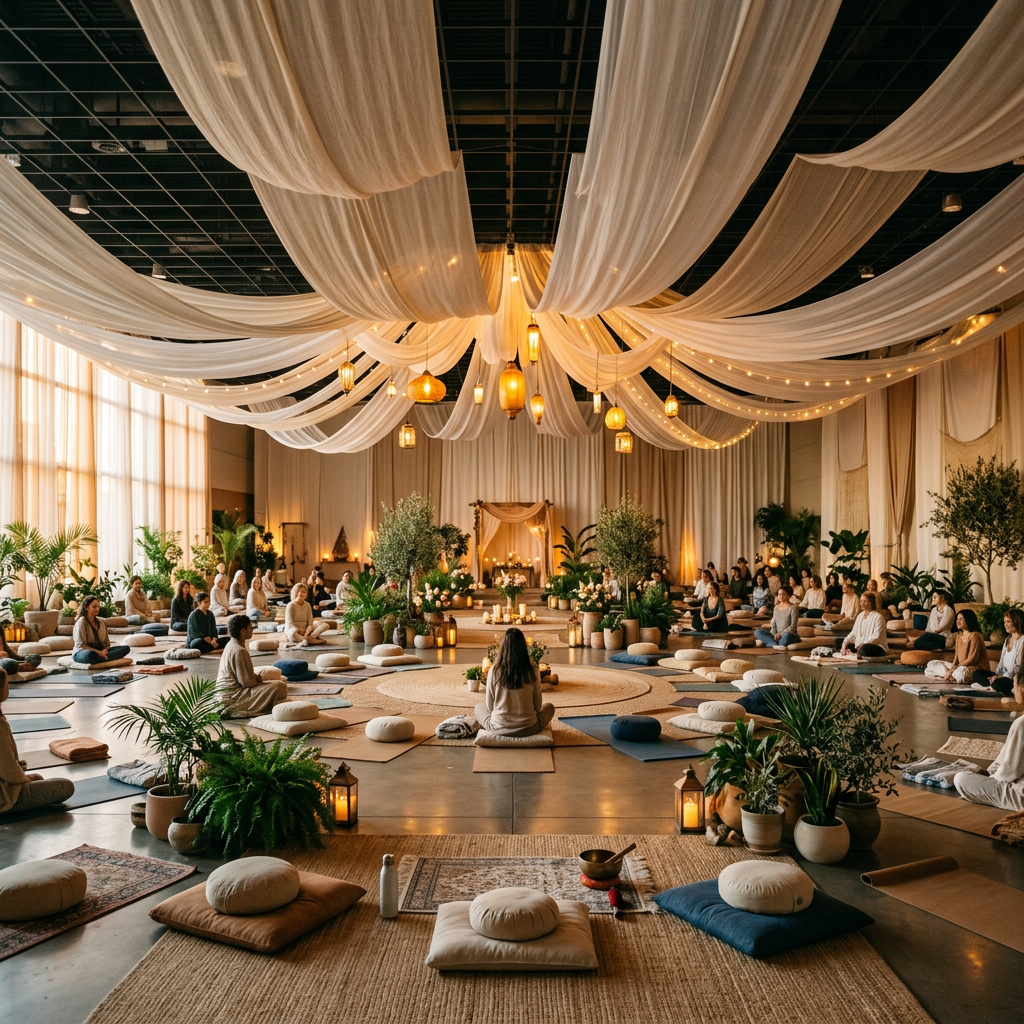 The Grand Ballroom Sanctuary
