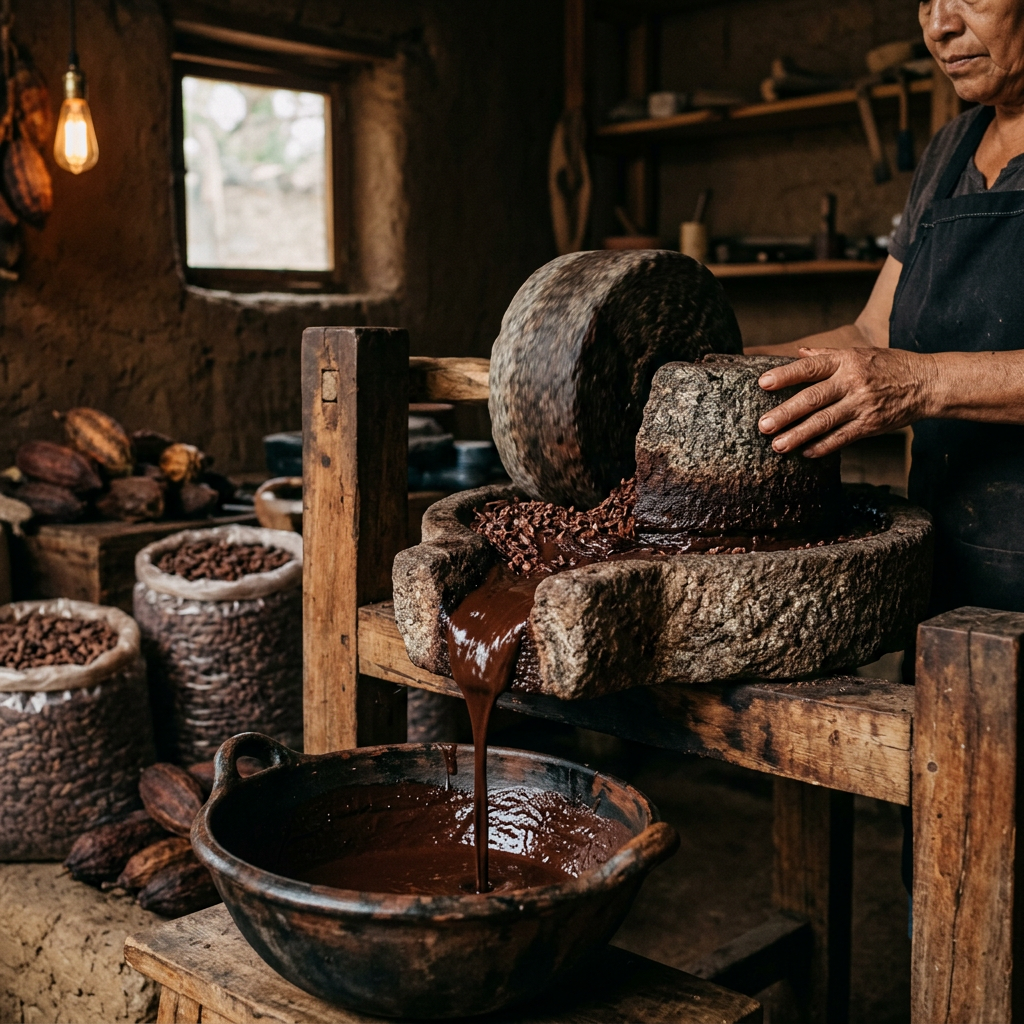 Stone-Ground 72 Hours