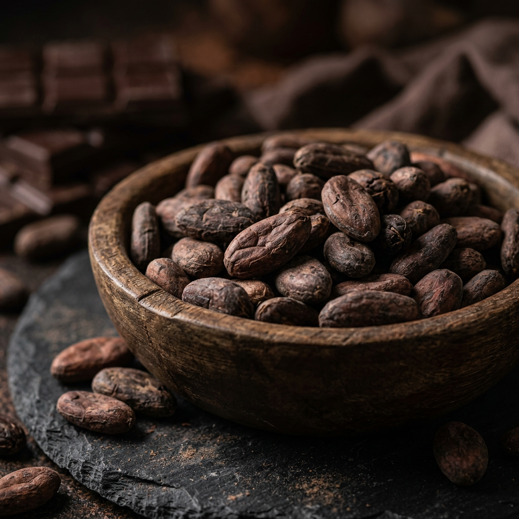 Cacao Beans